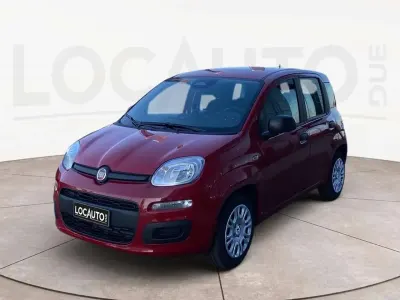 Nuova Fiat Panda Icon 69 CV (50 kW) 2025 Blu Berlina