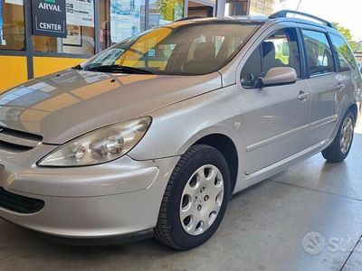 usata Peugeot 307 1.6 HDI SW UNICO PROPRIETARIO