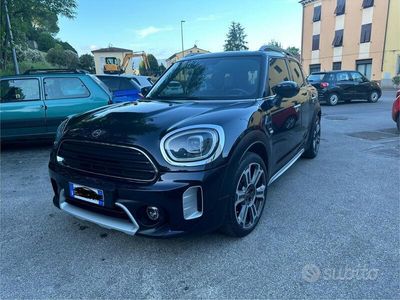 Mini Cooper D Countryman