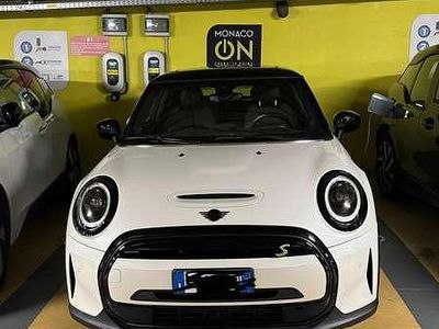 Usata Mini Cooper SE Resolute Edition 75 kW (102 CV) 2023 Utilitaria