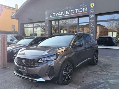 Grigio Usata 2022 Peugeot 3008 GT SUV | 20.999 € (Buon prezzo)