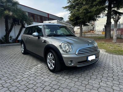 Mini Cooper Clubman