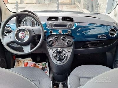 Usata Fiat 500