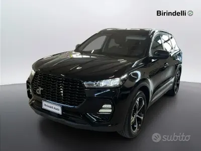 Begagnad DR DR 6.0 155 HK (114 kW) 2023 Svart SUV