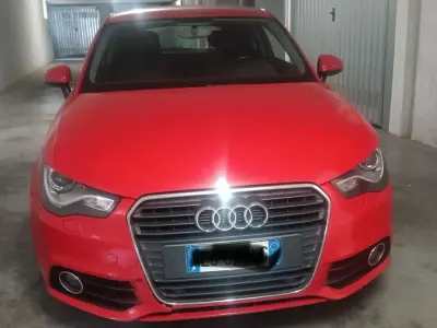 Usata Audi A1 Ambition 86 CV (63 kW) 2011 Utilitaria