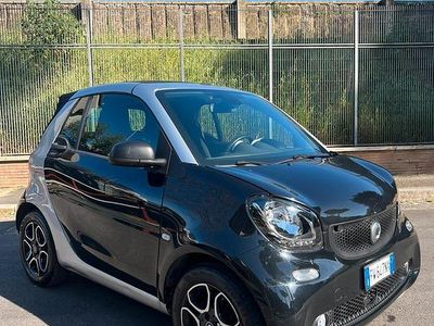 Smart ForTwo Cabrio
