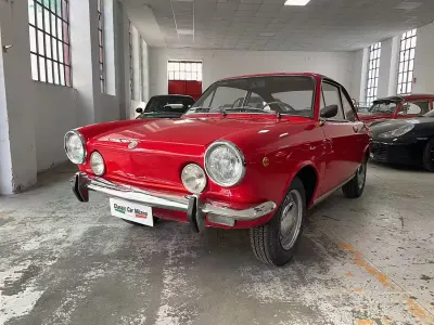 Usata Fiat 850 Sport 54 CV (39 kW) 1970 Rosso Coupé