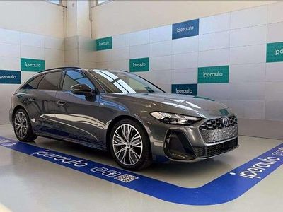 Nuova Audi A5 S-Line 204 CV (150 kW) 2025 Grigio metallizzato Station wagon