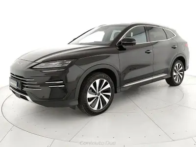 Usata BYD Seal U Comfort 218 CV (160 kW) 2025 Delan black SUV