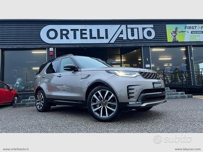 Usata Land Rover Discovery 5 SE 249 CV (183 kW) 2021 Beige SUV