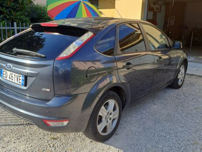 Usata Ford Focus 115 CV (84 kW) 2010 Berlina