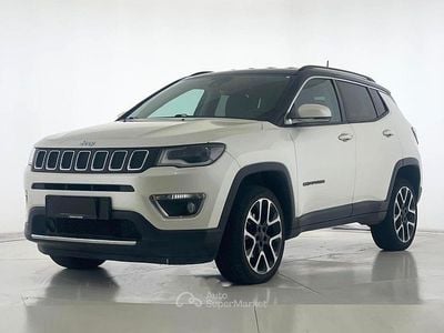 Occasion Jeep Compass Trailhawk 240 PK (176 kW) 2023 Wit SUV