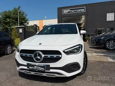 Usata Mercedes GLA220