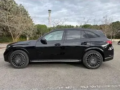 Usata Mercedes GLC220