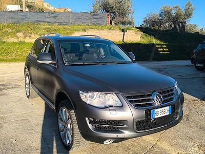 Usata VW Touareg R 2008 SUV