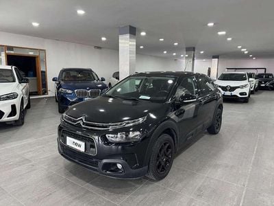 Usata Citroën C4 Feel 99 CV (72 kW) 2018 Oro SUV