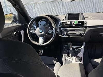 Usata BMW 116 Sport Line 116 CV (85 kW) 2018 Utilitaria