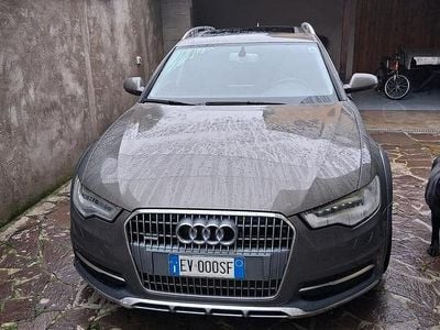 Usata Audi A6 220 CV (161 kW) 2014 Grigio Station wagon