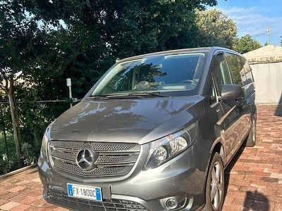 Usata Mercedes Vito 190 CV (139 kW) 2019 Furgone