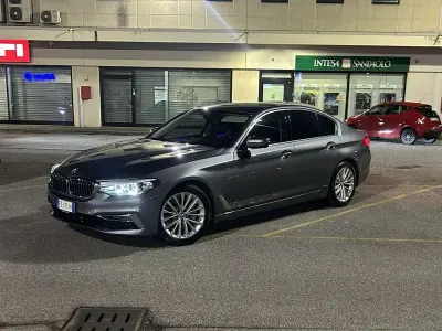 Usata BMW 530 Luxury Line 265 CV (194 kW) 2020 Berlina