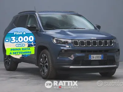 Usata Jeep Compass