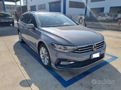 VW Passat