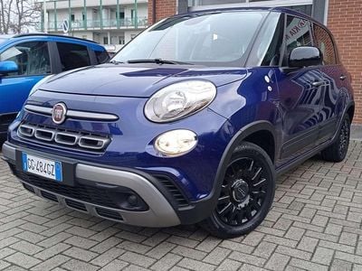 Occasion Fiat 500L S 95 ch (69 kW) 2022 Bleue Monospace
