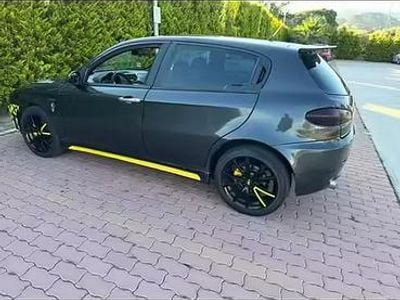 Usata Alfa Romeo 1900 150 CV (110 kW) 2008 Grigio Berlina