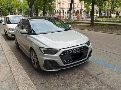 Usata Audi A1 S-Line 150 CV (110 kW) 2024 Bianco SUV