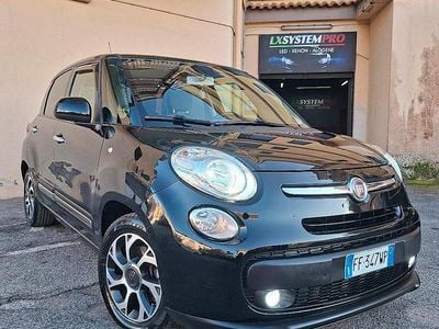 Usata Fiat 500L Urban 95 CV (69 kW) 2016 Nero Monovolume