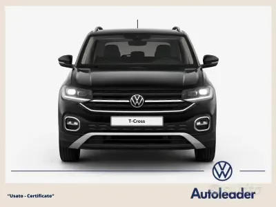 Usata VW T-Cross