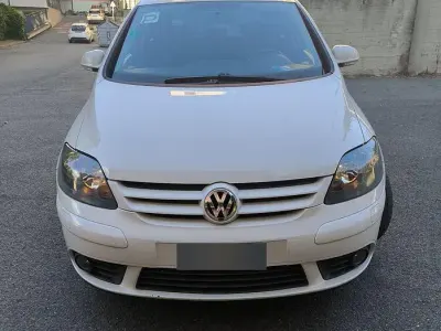 Usata VW Golf Plus 140 CV (102 kW) 2012 Bianco Monovolume