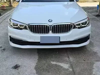 Usata BMW 520 190 CV (139 kW) 2018 Bianco Station wagon