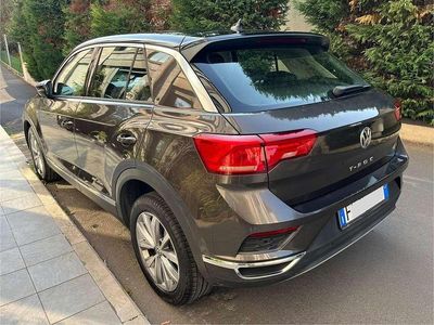 Usata VW T-Roc Style 116 CV (85 kW) 2019 SUV