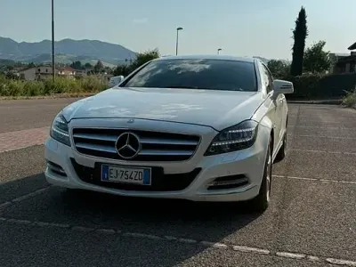 Usata Mercedes CLS350