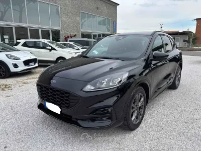 Occasion Ford Kuga ST-Line 150 ch (110 kW) 2023 Gris SUV