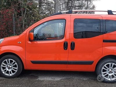 Usata Fiat Qubo Trekking 75 CV (55 kW) 2018 Monovolume