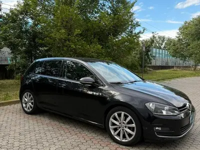 Begagnad VW Golf VII