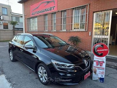 Usata Renault Mégane GrandTour 116 CV (85 kW) 2021 Nero Station wagon