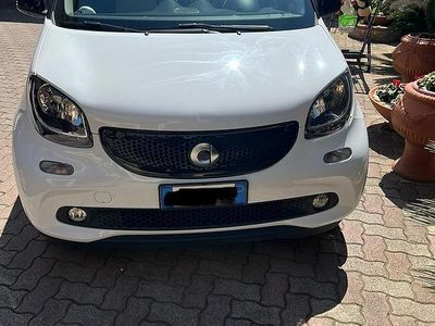 Usata Smart ForFour 2017 Utilitaria