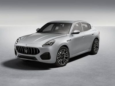 Nuova Maserati Grecale 250 CV (183 kW) 2025 Bianco astro SUV