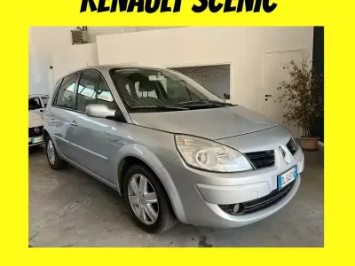 Usata Renault Scénic