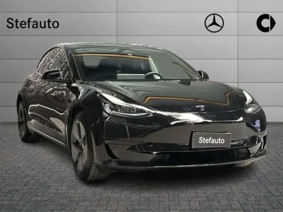 Usata Tesla Model 3 RWD 88 kW (120 CV) 2023 Nero Berlina
