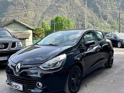 Usata Renault Clio IV 75 CV (55 kW) 2014 Nero Berlina