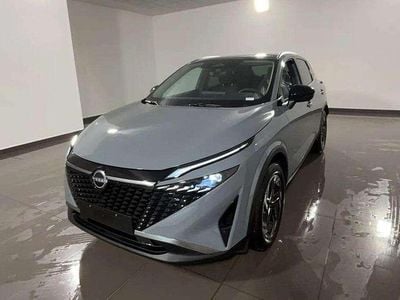 Nuova Nissan Qashqai N-Connecta 158 CV (116 kW) 2026 Grigio SUV