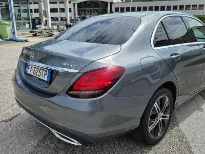 Usata Mercedes C220