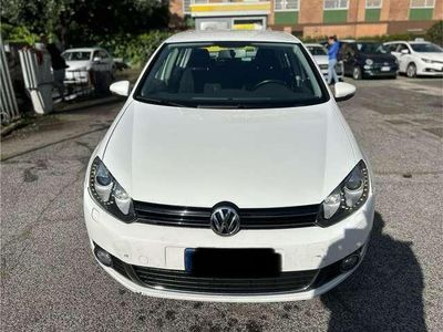 usata VW Golf VI -