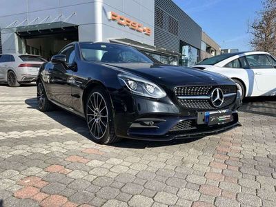 Mercedes SLC200