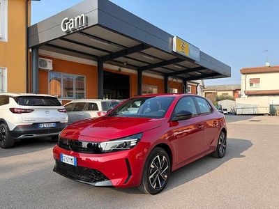 Nuova Opel Corsa 101 CV (74 kW) 2025 Kardio red Utilitaria