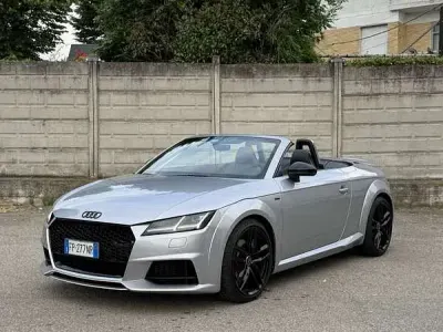 Usata Audi TT Roadster S-Line 179 CV (131 kW) 2018 Cabrio